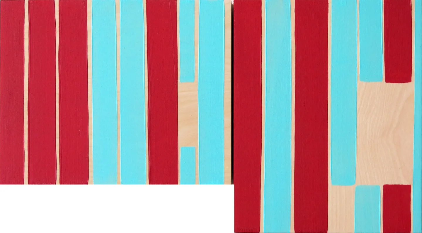 Imagen de la obra Dip-Yard 2