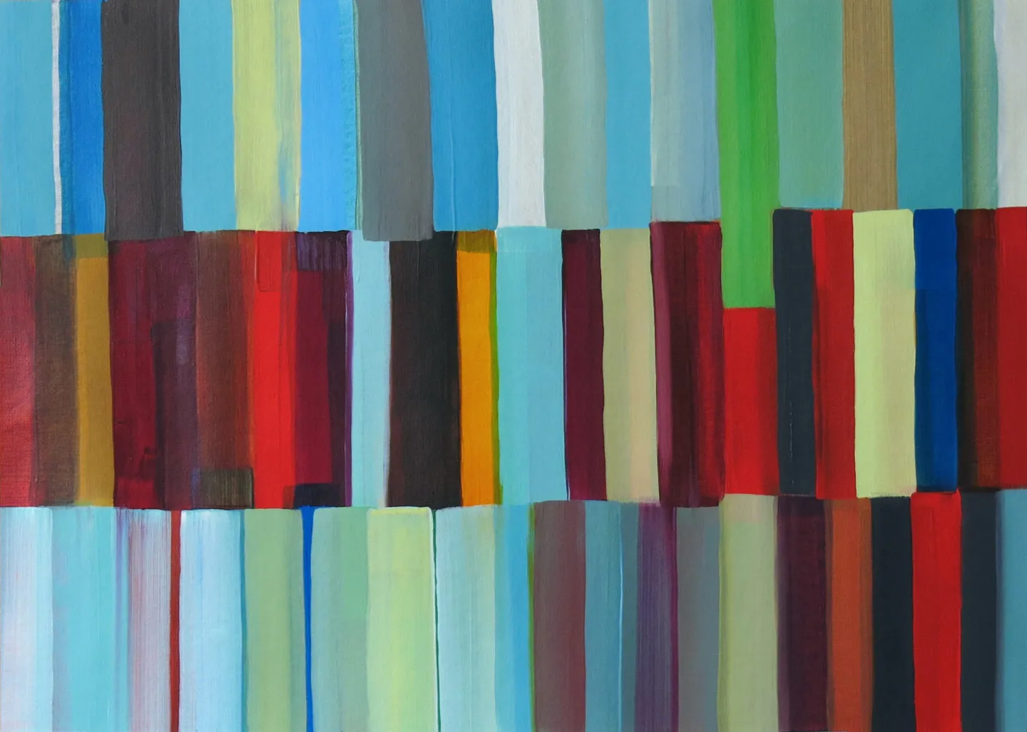 Imagen de la obra Red Hook serie nº 14