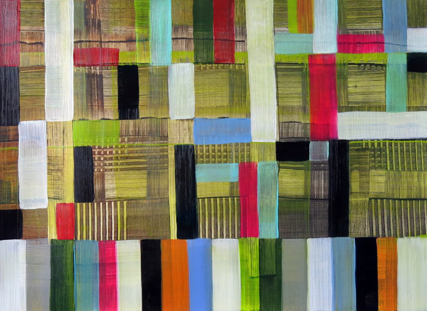 Imagen de la obra Red Hook serie nº 3