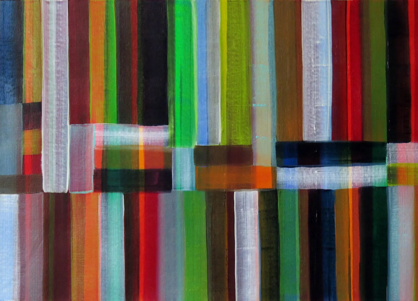 Imagen de la obra Red Hook serie nº 6