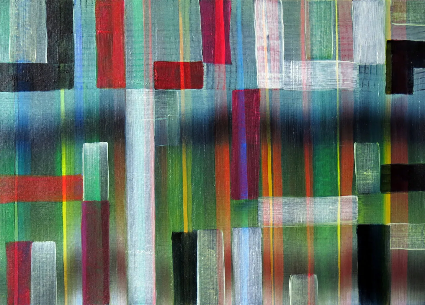 Imagen de la obra Red Hook serie nº 7