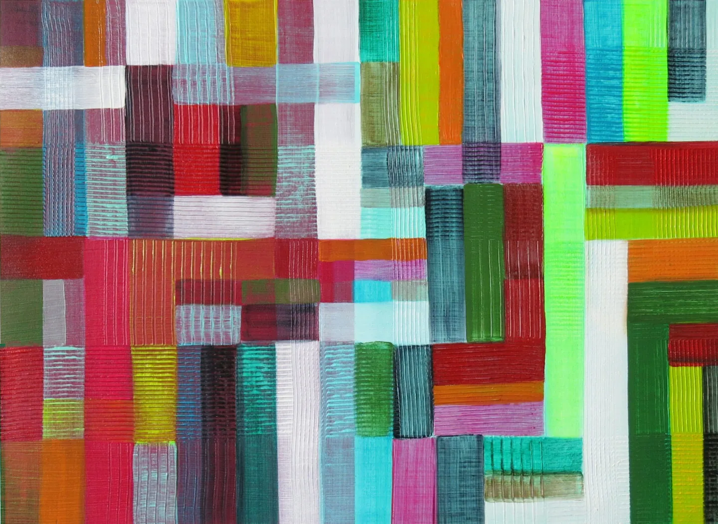 Imagen de la obra Red Hook serie nº 9