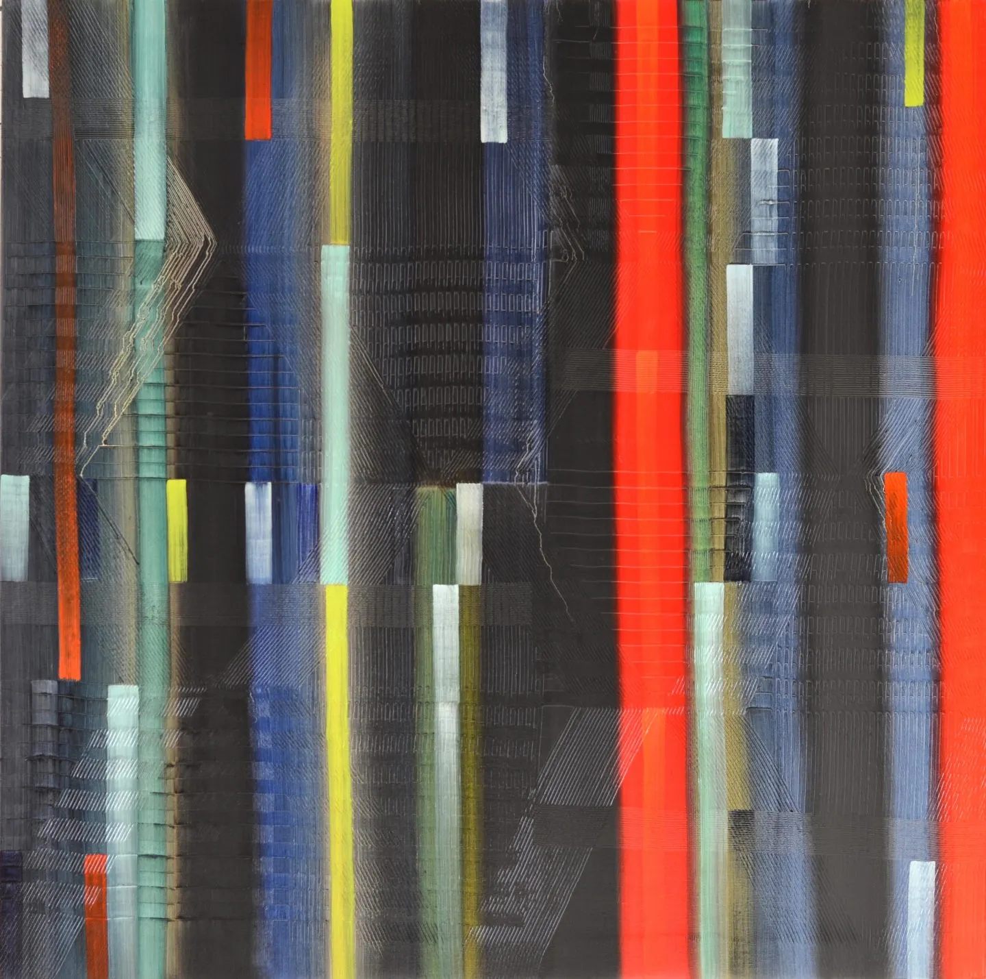 Imagen de la obra Red-Lines