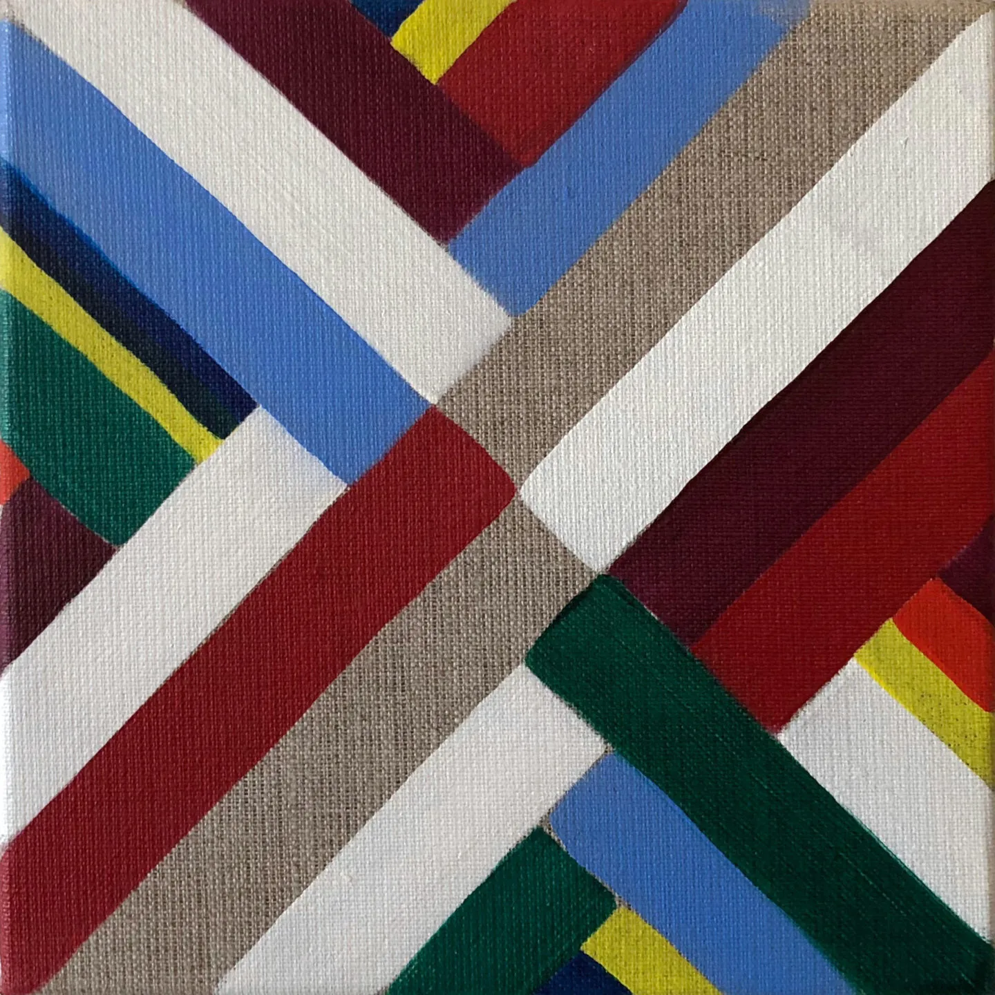 Imagen de la obra Cris-Cross 1