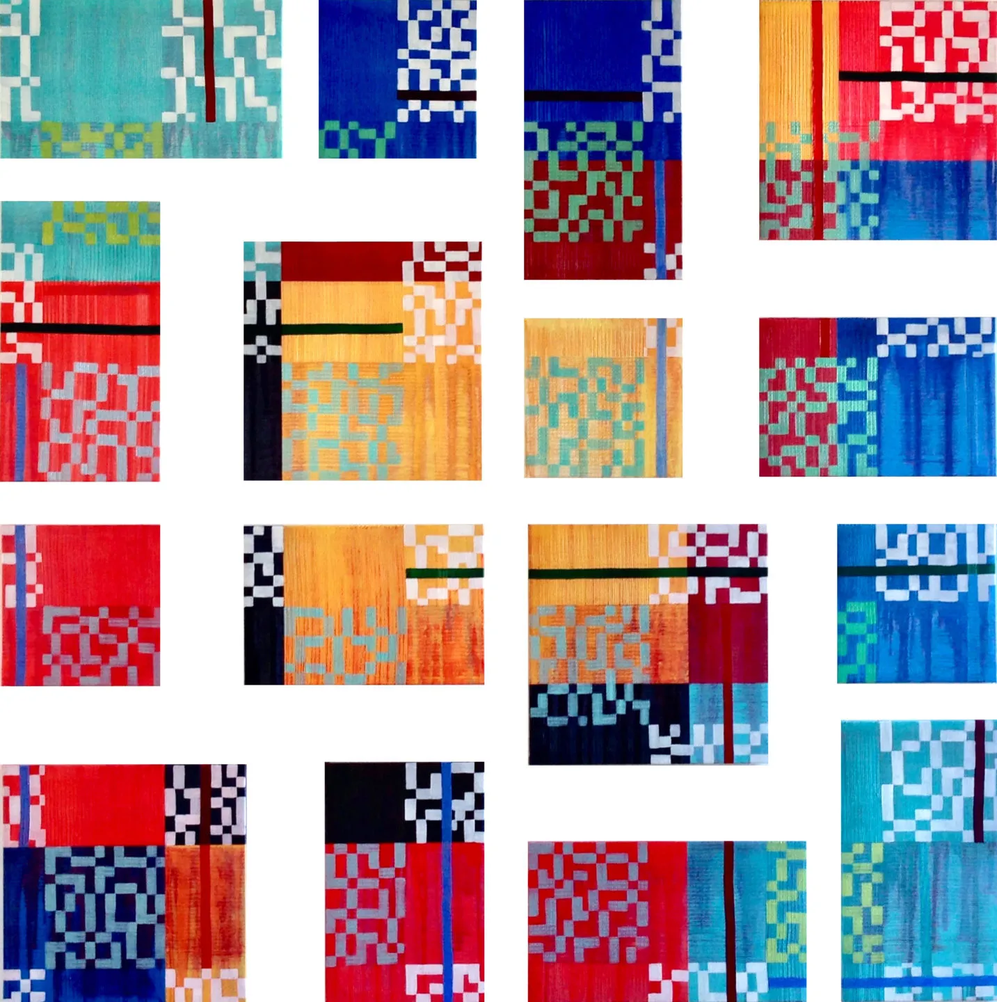 Imagen de la obra Square-Greed