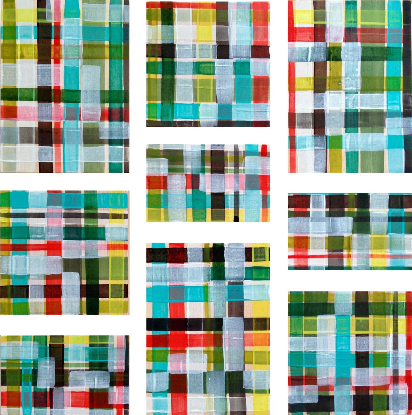 Imagen de la obra Polyptych 2