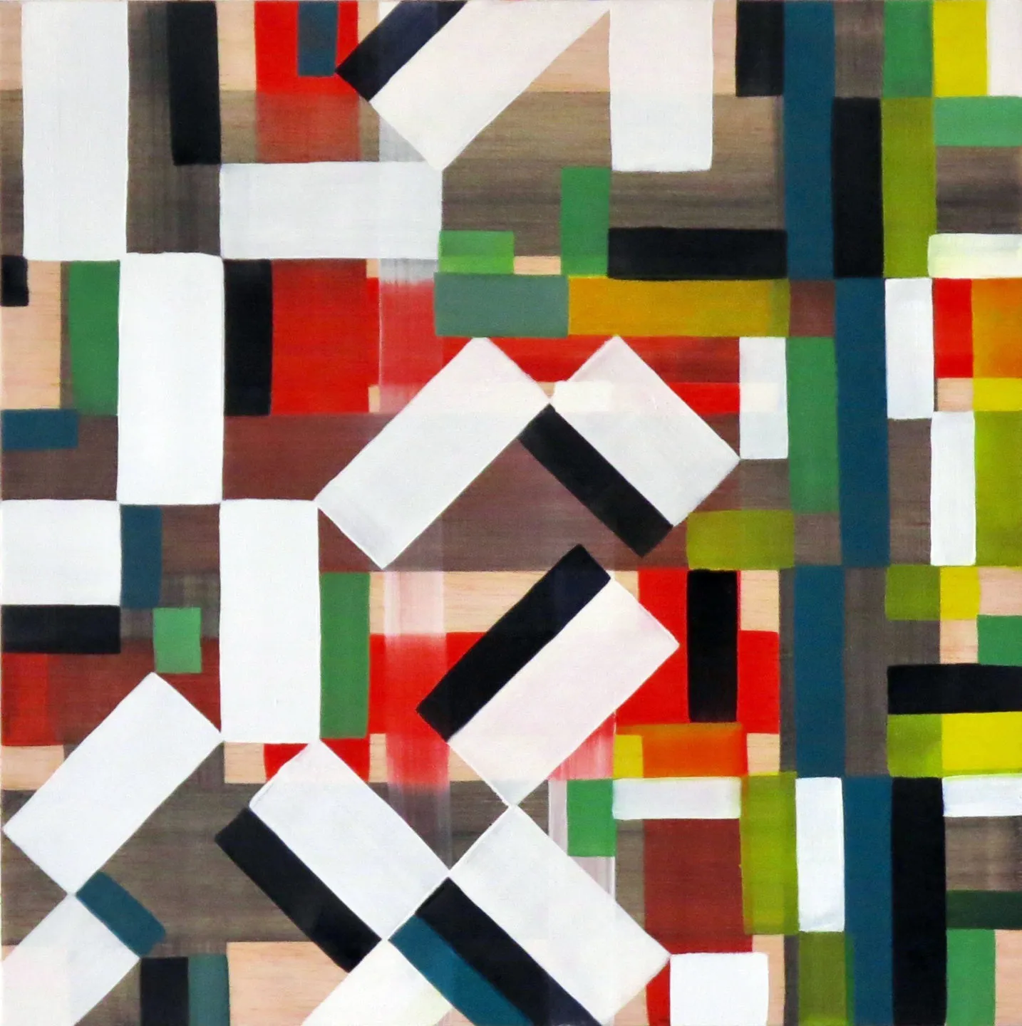 Imagen de la obra Woody-Grid & Lines 2