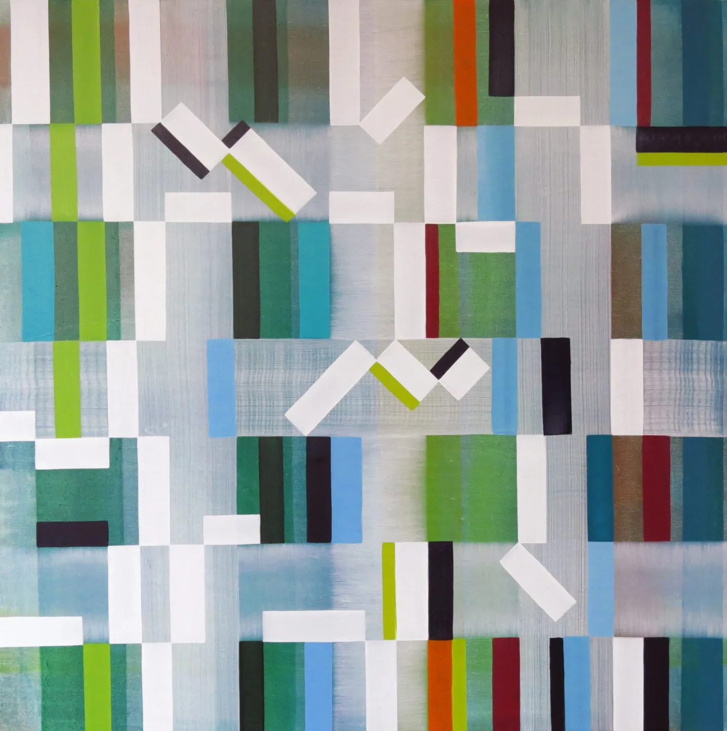 Imagen de la obra Grid & Lines 6