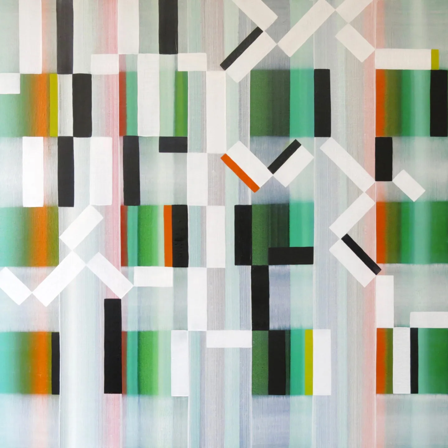 Imagen de la obra Grid & Lines 7