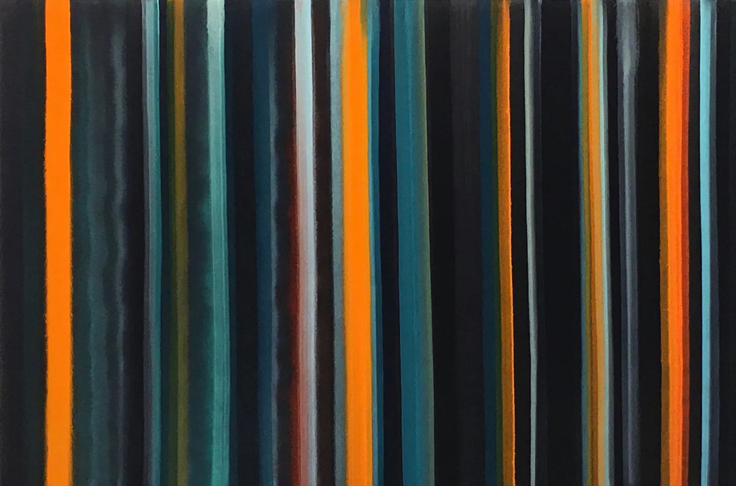 Imagen de la obra Blurred-Lines