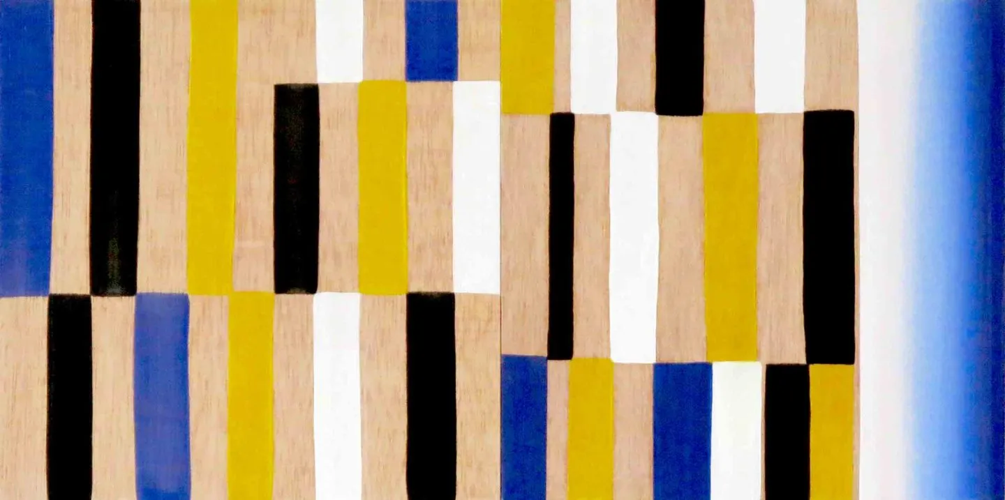 Imagen de la obra Grid&Lines-dip 2