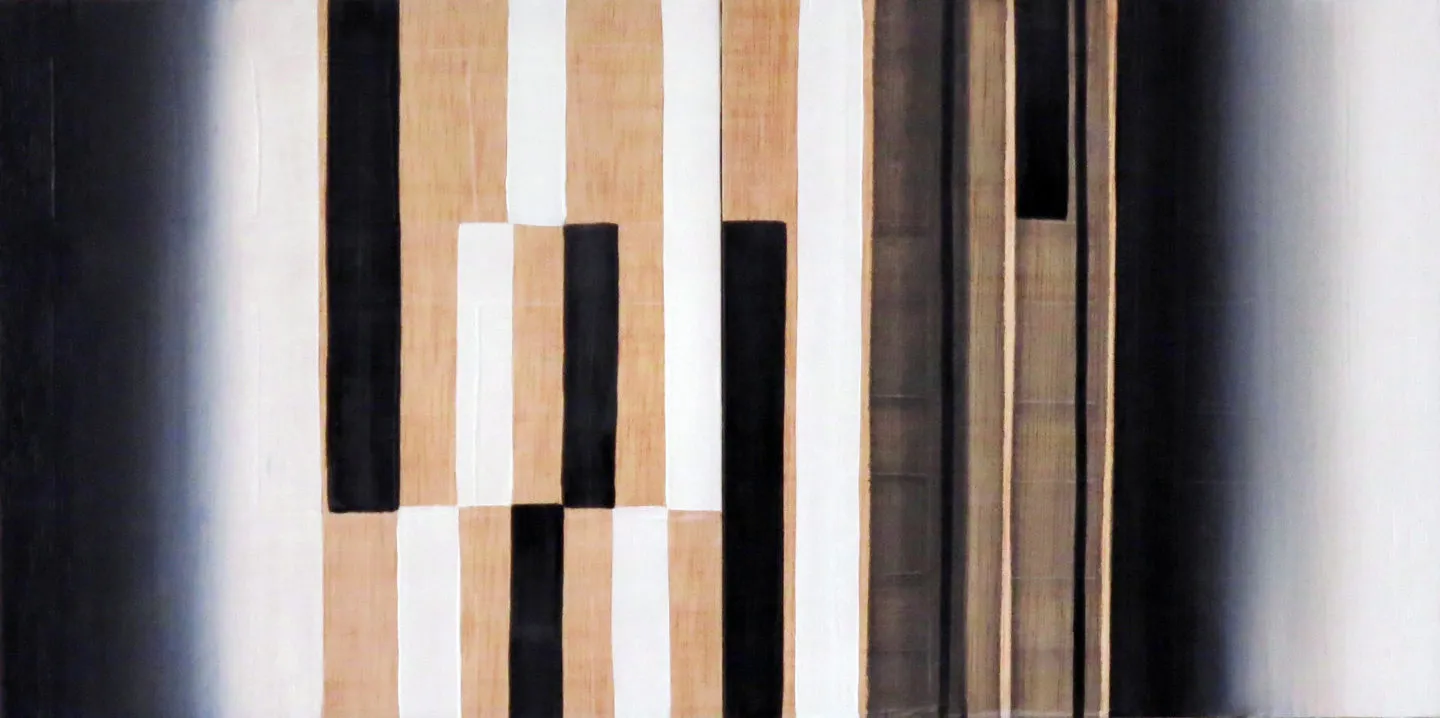 Imagen de la obra Grid&Lines-dip 3
