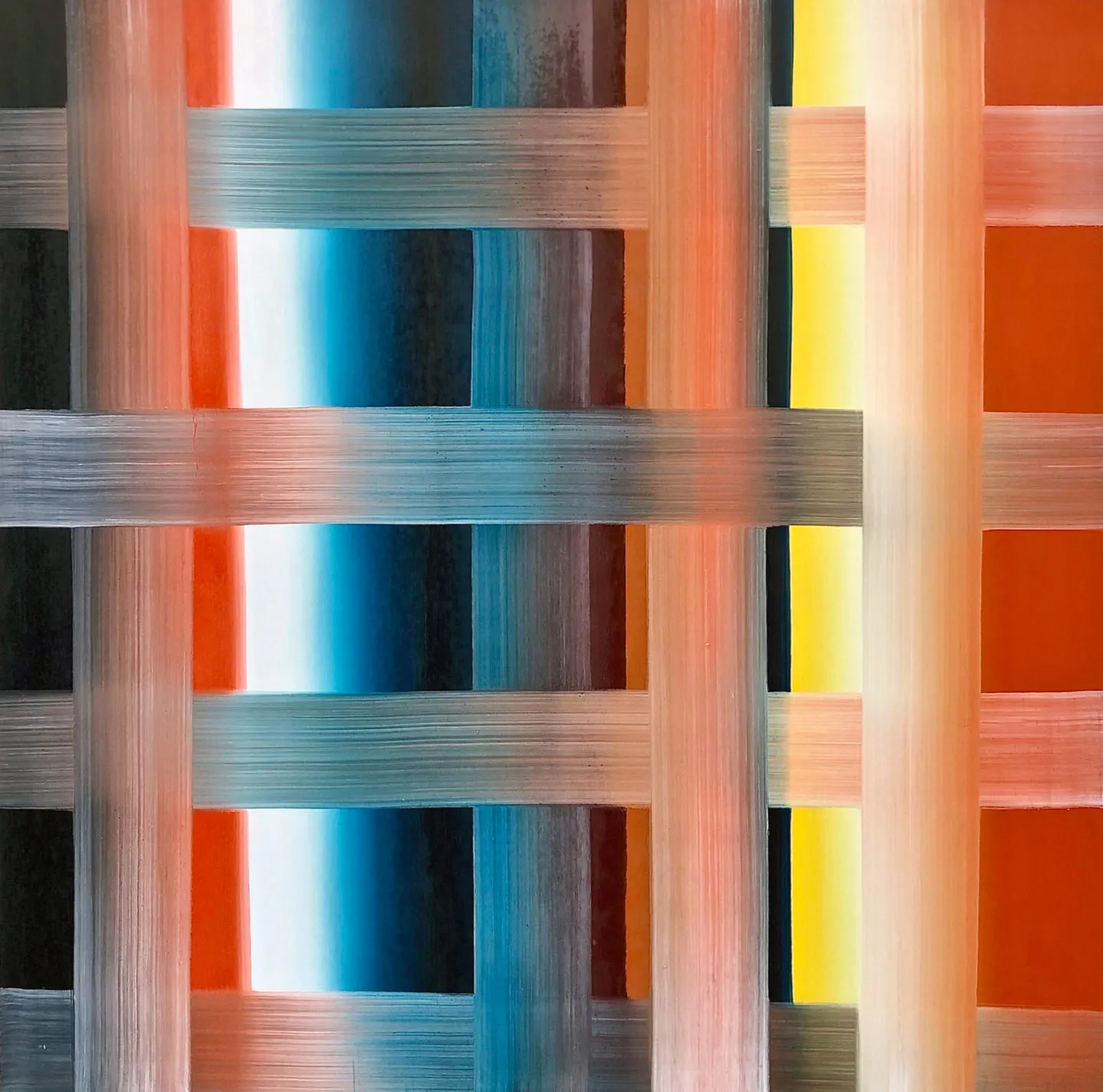 Imagen de la obra SW-4 Blur & Grid serie