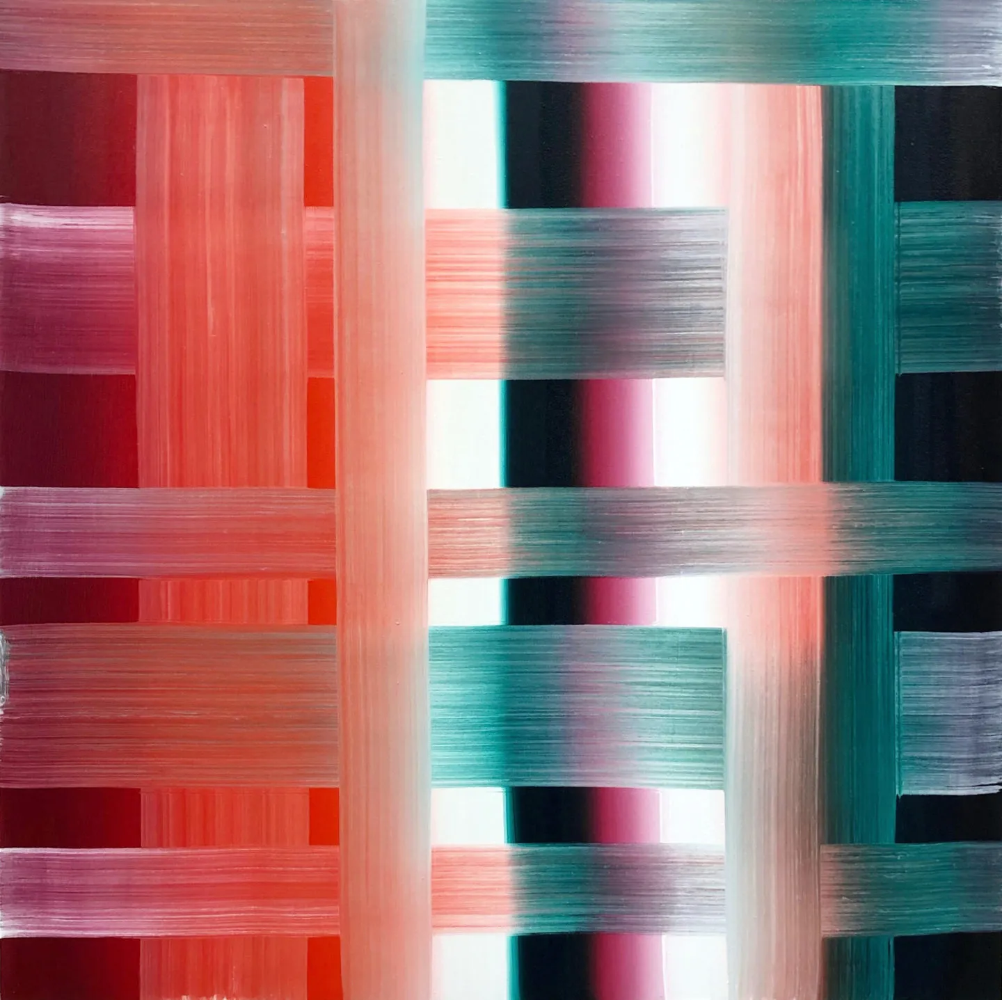 Imagen de la obra SW-5 Blur & Grid serie