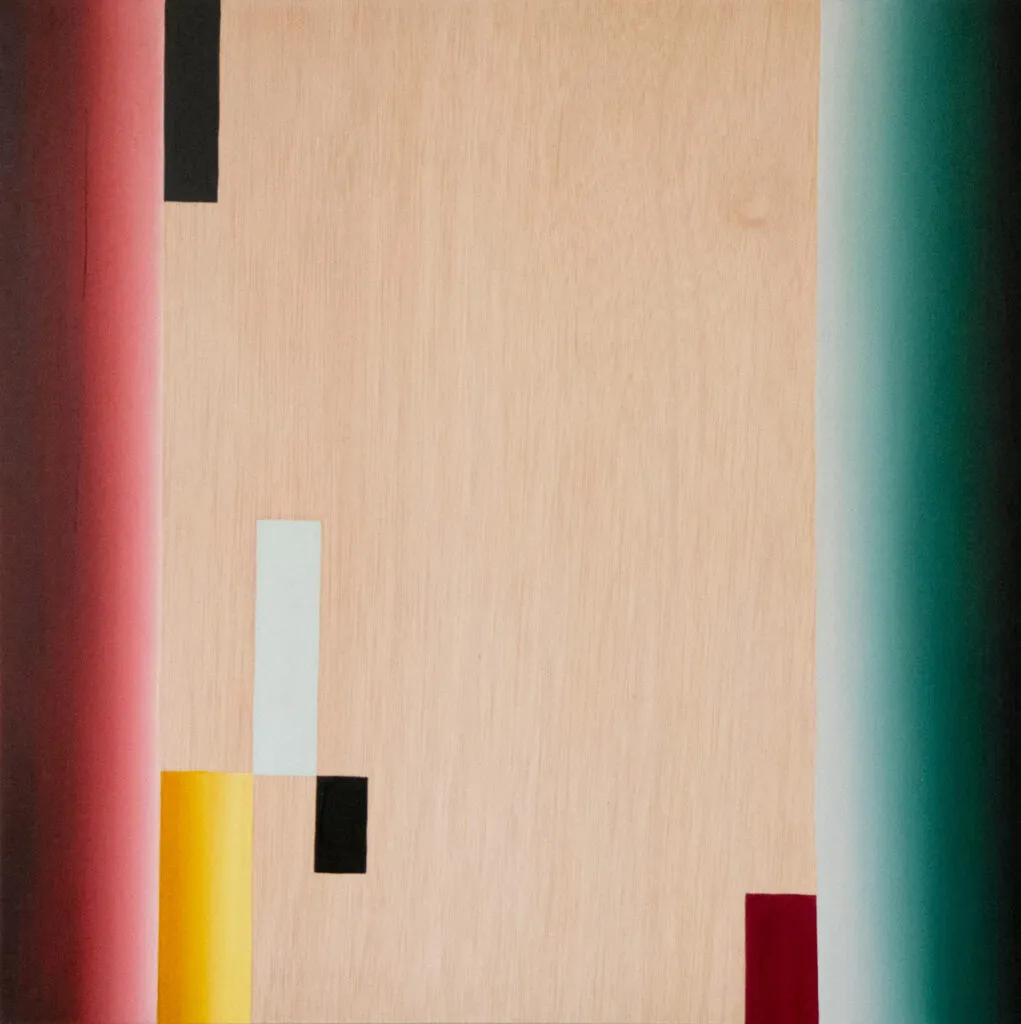 Imagen de la obra In Between Two