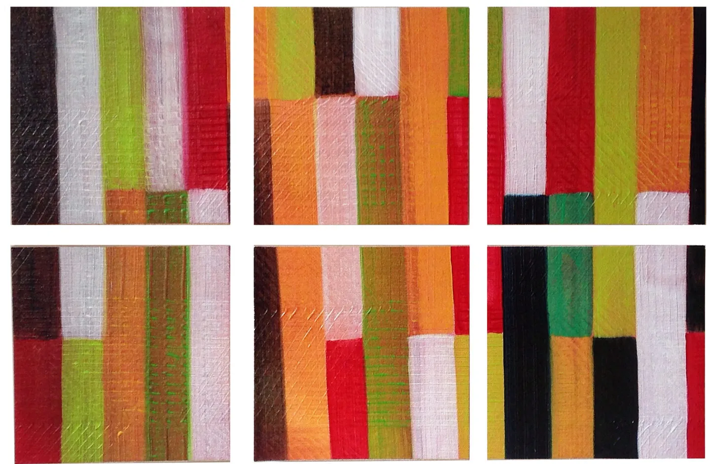 Imagen de la obra Split- Paint